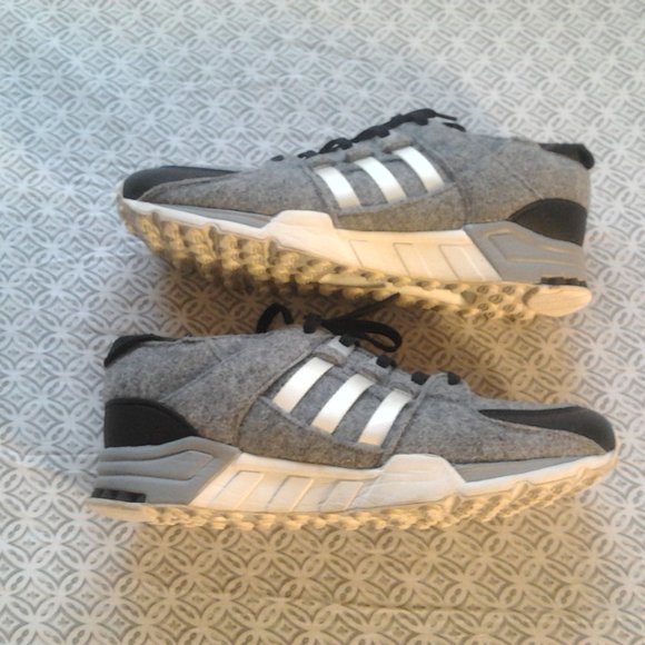 Adidas EQT Torsion 93 Wool Running Shoes Size 11 - Picture 2 of 7